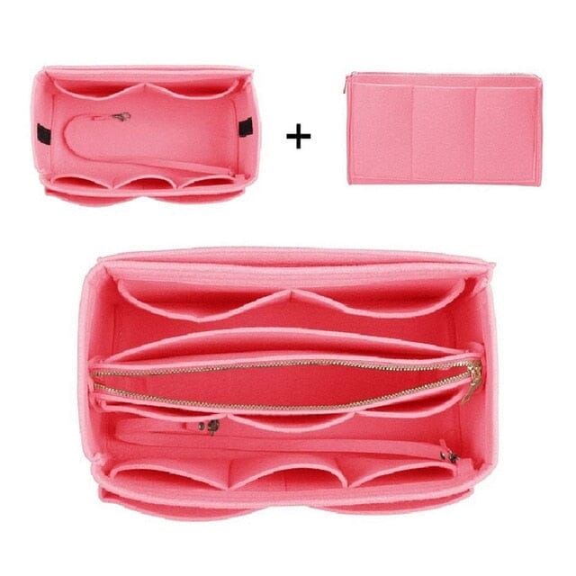 Organisac™ - Extra sac multipoches - Le Rangement Optimum