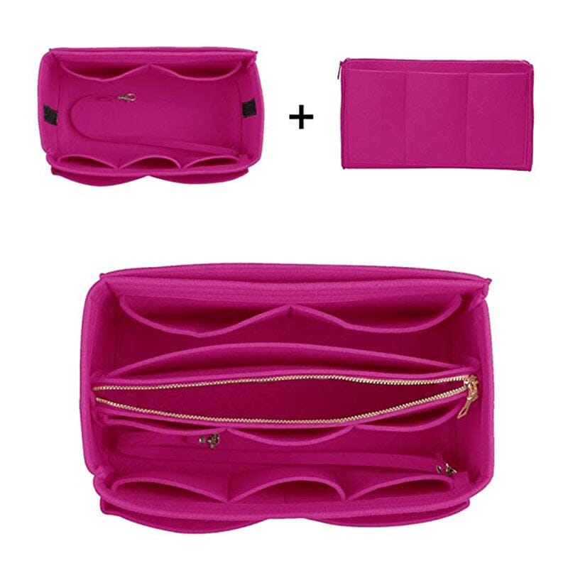 Organisac™ - Extra sac multipoches - Le Rangement Optimum