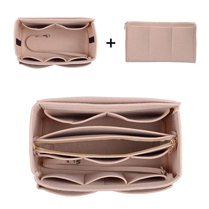 Organisac™ - Extra sac multipoches - Le Rangement Optimum