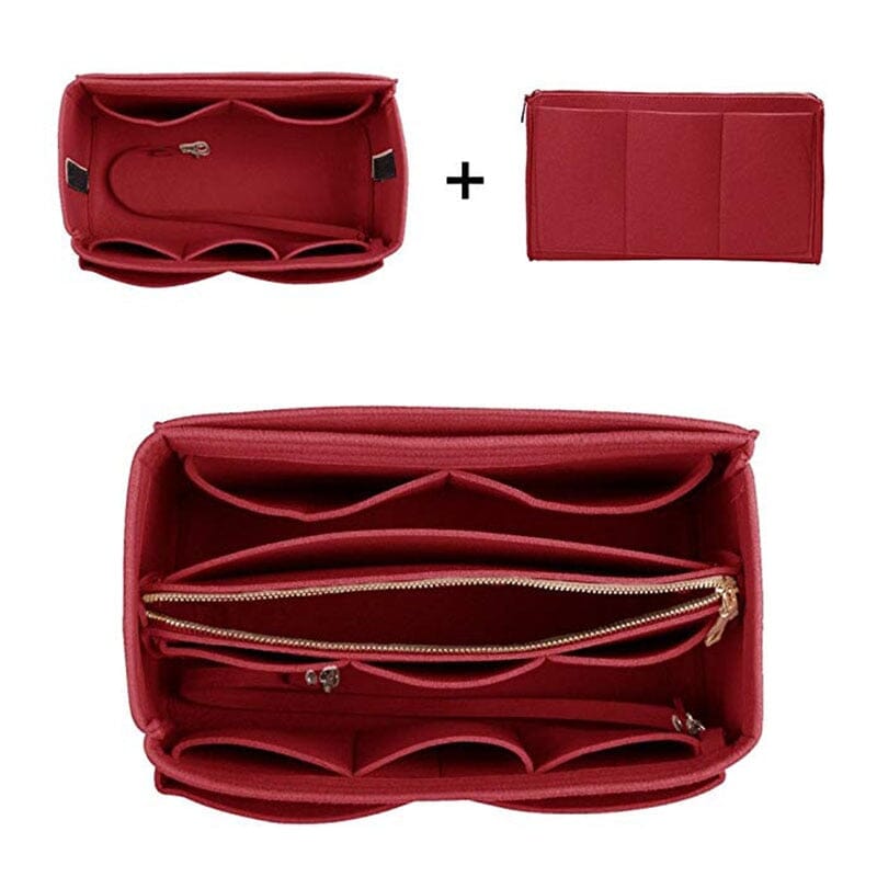 Organisac™ - Extra sac multipoches - Le Rangement Optimum