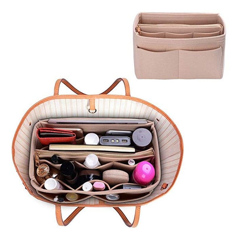 Organisac™ - Extra sac multipoches - Le Rangement Optimum