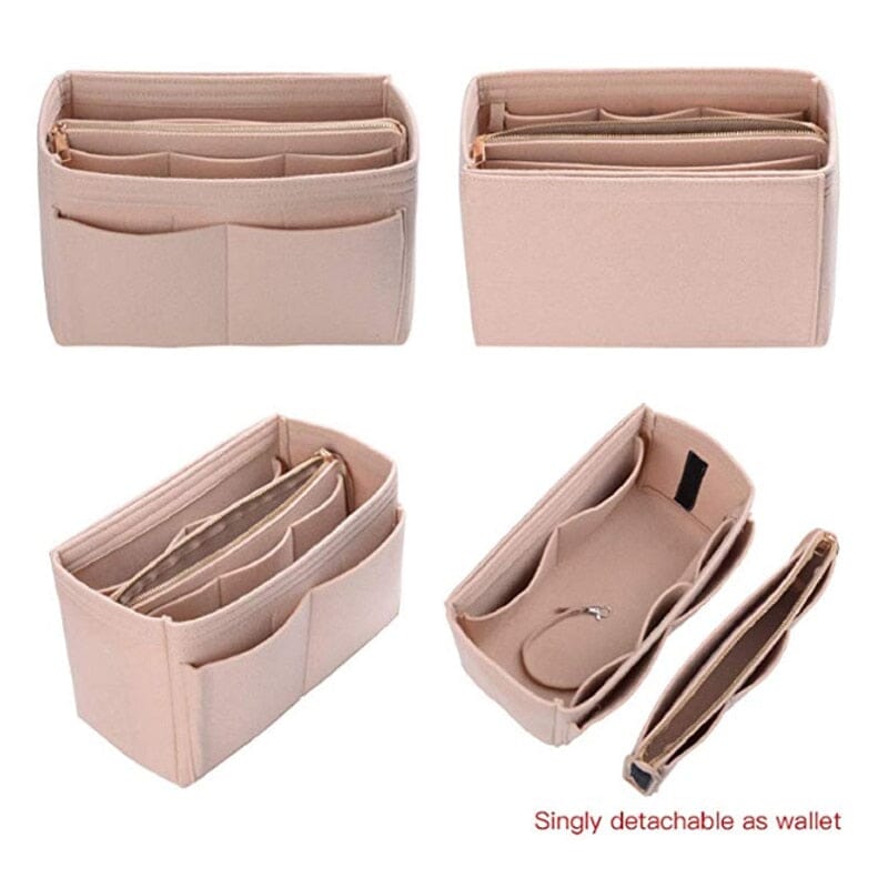 Organisac™ - Extra sac multipoches - Le Rangement Optimum