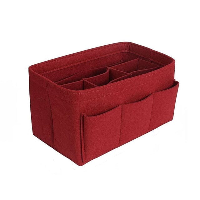 Organisac™ - Extra sac multipoches - Le Rangement Optimum