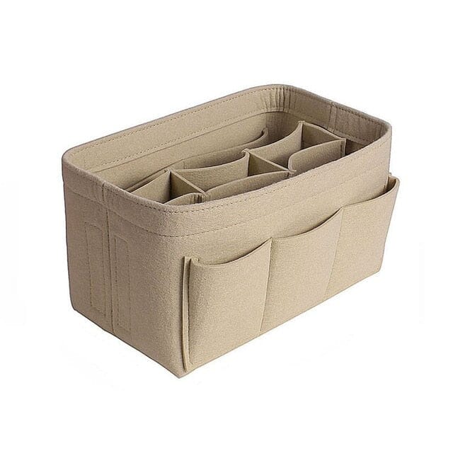 Organisac™ - Extra sac multipoches - Le Rangement Optimum