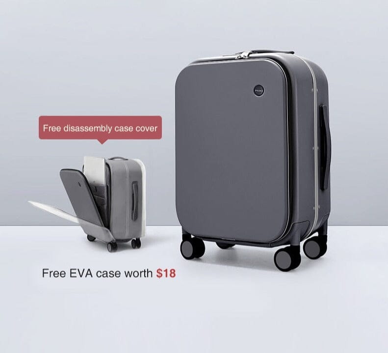 ClassyCase™- Valise de voyage design - Le Rangement Optimum