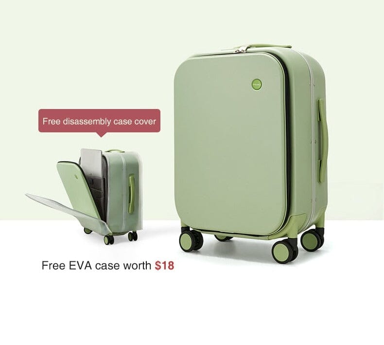 ClassyCase™- Valise de voyage design - Le Rangement Optimum