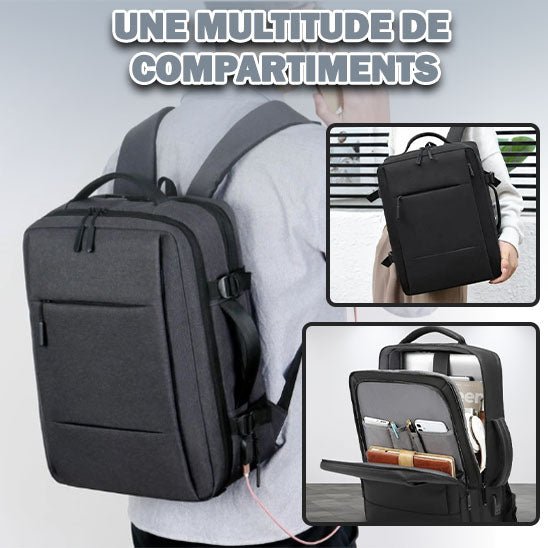 ProTech Bag ™ - Le Rangement Optimum